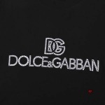 2024年4月1日春夏新作入荷Dolce&Gabbana半袖 Tシャツ 520L工場