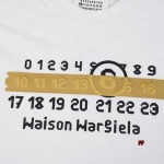 2024年4月1日春夏新作入荷Maison Margiela 半袖 Tシャツ FF工場