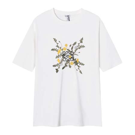 2024年4月1日春夏新作入荷LOEWE半袖 Tシャツ FF...