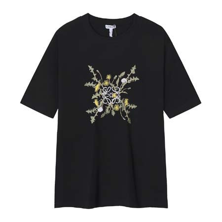 2024年4月1日春夏新作入荷LOEWE半袖 Tシャツ FF...