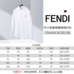 2024年4月1日春夏新作入荷フェンディ 長袖 シャツ FF工場