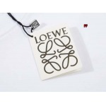 2024年4月1日春夏新作入荷LOEWE  半袖 Tシャツ FF工場