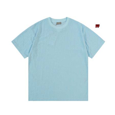 2024年4月1日春夏新作入荷ディオール 半袖 Tシャツ F...