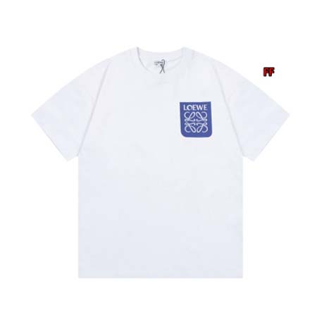 2024年4月1日春夏新作入荷LOEWE 半袖 Tシャツ F...