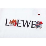 2024年4月1日春夏新作入荷LOEWE 半袖 Tシャツ FF工場