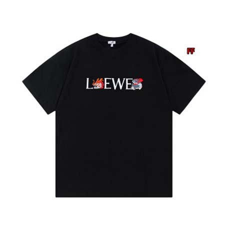 2024年4月1日春夏新作入荷LOEWE  半袖 Tシャツ ...