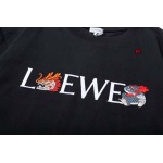 2024年4月1日春夏新作入荷LOEWE  半袖 Tシャツ FF工場