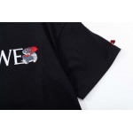 2024年4月1日春夏新作入荷LOEWE  半袖 Tシャツ FF工場