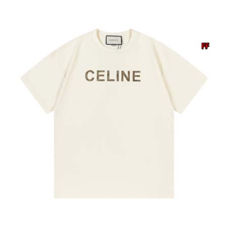 2024年4月1日春夏新作入荷CELINE 半袖 Tシャツ ...