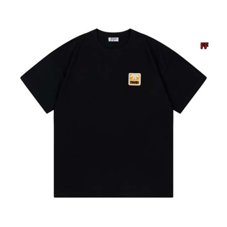 2024年4月1日春夏新作入荷シャネル半袖 Tシャツ FF工...