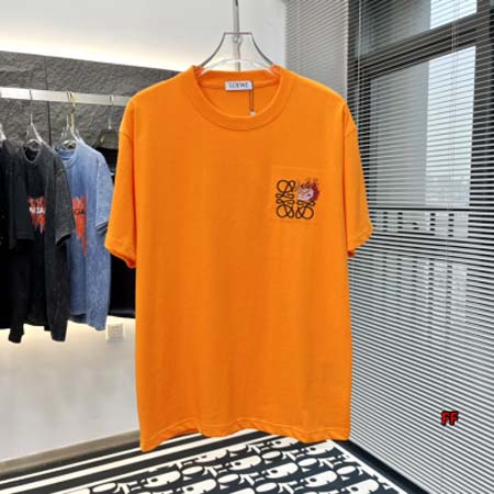 2024年4月2日春夏新作入荷LOEWE半袖 Tシャツ FF...