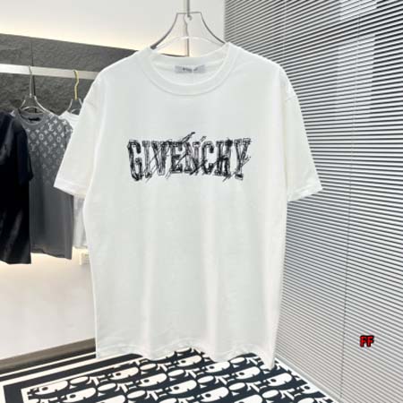 2024年4月2日春夏新作入荷ジバンシー半袖 Tシャツ FF...