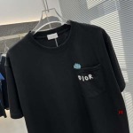 2024年4月2日春夏新作入荷ディオール半袖 Tシャツ FF工場