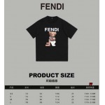 2024年4月2日春夏新作入荷フェンディ半袖 Tシャツ FF工場