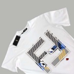 2024年4月2日春夏新作入荷フェンディ半袖 Tシャツ FF工場