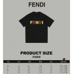 2024年4月2日春夏新作入荷フェンディ半袖 Tシャツ FF工場