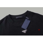 2024年4月2日春夏新作入荷プラダ半袖 Tシャツ FF工場