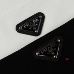 2024年4月2日春夏新作入荷プラダ半袖 Tシャツ FF工場