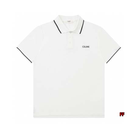 2024年4月2日春夏新作入荷CELINE半袖 Tシャツ F...