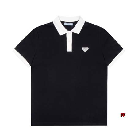 2024年4月2日春夏新作入荷プラダ半袖 Tシャツ FF工場