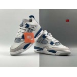 2024年人気新作原版復刻入荷 NIKE Nike Air Jordan 4 Retro スニーカー LIE工場36-47.5