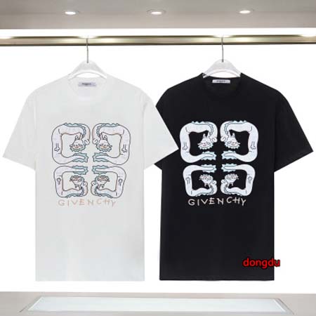 2024年4月7日春夏新作入荷  ジバンシー 半袖 Tシャツ...