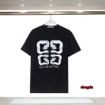 2024年4月7日春夏新作入荷  ジバンシー 半袖 Tシャツ dongdu工場