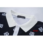 2024年4月7日春夏新作入荷 Dolce&Gabbana 半袖 Tシャツ dongdu工場