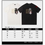 2024年4月7日春夏新作入荷フェンディ半袖 Tシャツ HL工場