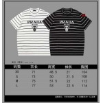 2024年4月7日春夏新作入荷プラダ半袖 Tシャツ HL工場