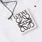 2024年4月7日春夏新作入荷LOEWE半袖 Tシャツ HL工場