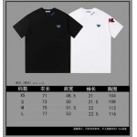 2024年4月7日春夏新作入荷プラダ半袖 Tシャツ HL工場