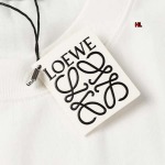 2024年4月7日春夏新作入荷LOEWE半袖 Tシャツ HL工場