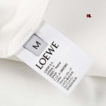 2024年4月7日春夏新作入荷LOEWE半袖 Tシャツ HL工場