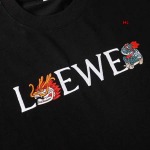 2024年4月7日春夏新作入荷LOEWE半袖 Tシャツ HL工場