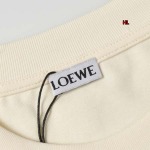 2024年4月7日春夏新作入荷LOEWE半袖 Tシャツ HL工場