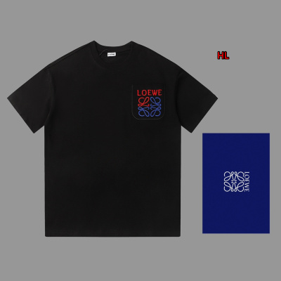 2024年4月7日春夏新作入荷LOEWE半袖 Tシャツ HL...