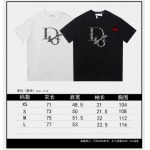 2024年4月7日春夏新作入荷ディオール半袖 Tシャツ HL工場