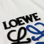 2024年4月7日春夏新作入荷LOEWE半袖 Tシャツ HL工場