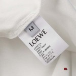 2024年4月7日春夏新作入荷LOEWE半袖 Tシャツ HL工場