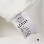 2024年4月7日春夏新作入荷LOEWE半袖 Tシャツ HL工場