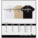 2024年4月7日春夏新作入荷Maison Margiela 半袖 Tシャツ HL工場