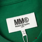 2024年4月7日春夏新作入荷Maison Margiela 半袖 Tシャツ HL工場