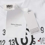 2024年4月7日春夏新作入荷Maison Margiela 半袖 Tシャツ HL工場