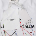 2024年4月7日春夏新作入荷Maison Margiela 半袖 Tシャツ HL工場