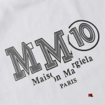 2024年4月7日春夏新作入荷Maison Margiela 半袖 Tシャツ HL工場