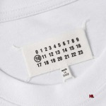 2024年4月7日春夏新作入荷Maison Margiela 半袖 Tシャツ HL工場