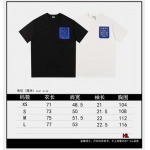 2024年4月7日春夏新作入荷LOEWE半袖 Tシャツ HL工場