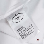 2024年4月7日春夏新作入荷プラダ半袖 Tシャツ HL工場