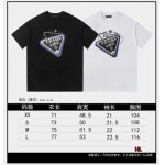 2024年4月7日春夏新作入荷プラダ半袖 Tシャツ HL工場